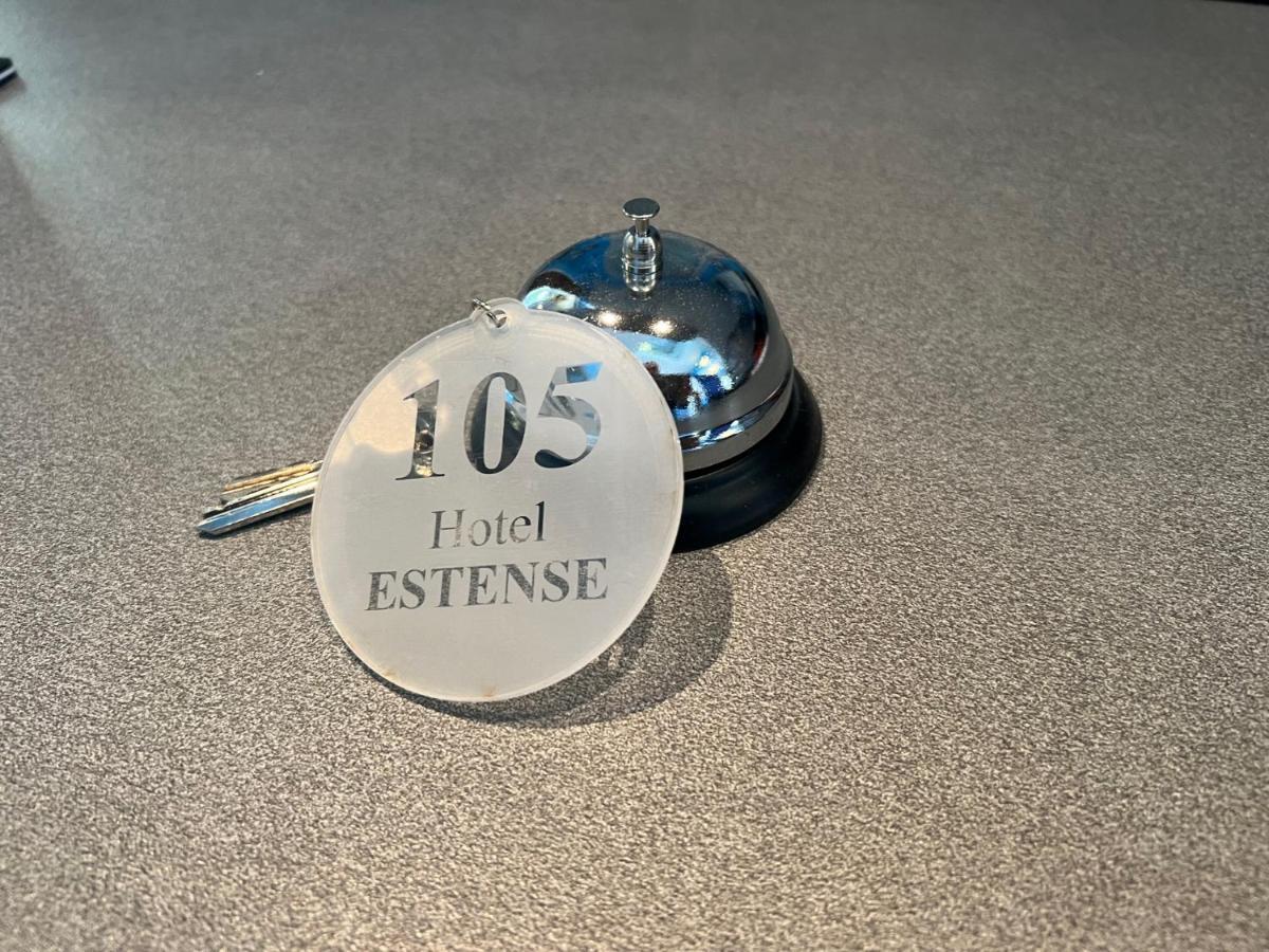 רימיני Hotel Estense מראה חיצוני תמונה
